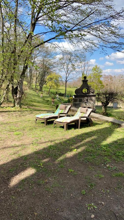Gites Le Vieux Vinzelles Volvic Esterno foto