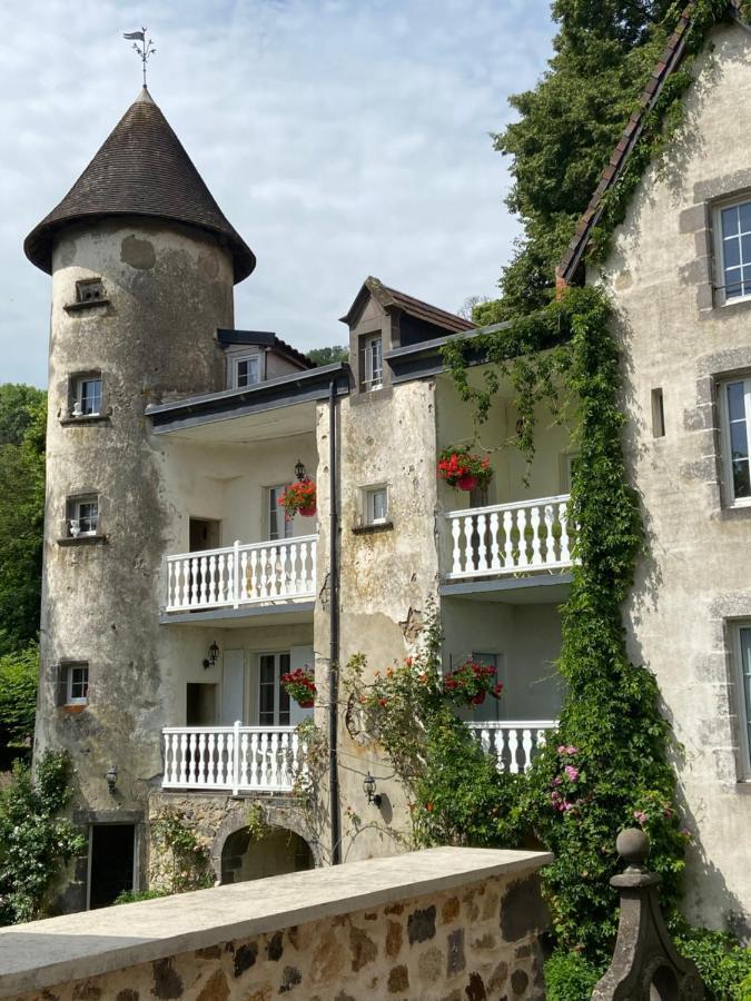 Gites Le Vieux Vinzelles Volvic Esterno foto