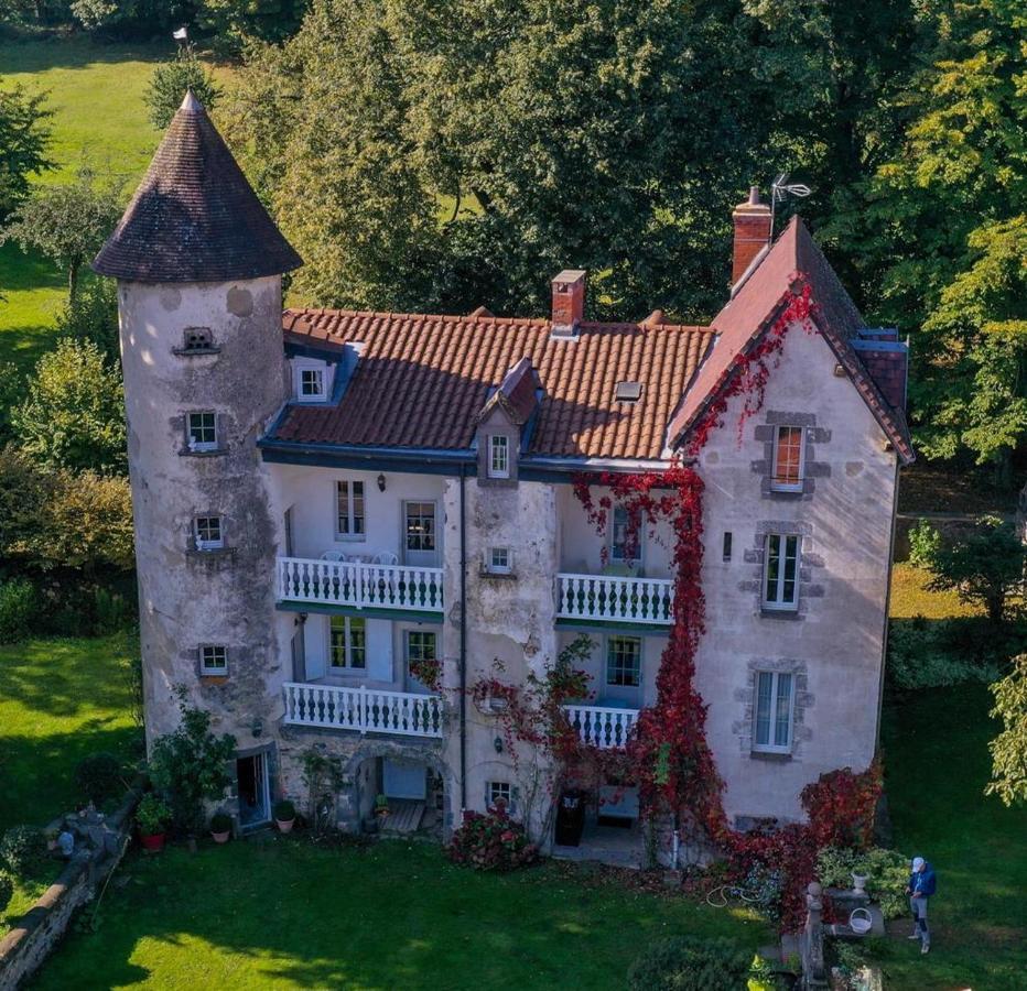 Gites Le Vieux Vinzelles Volvic Esterno foto
