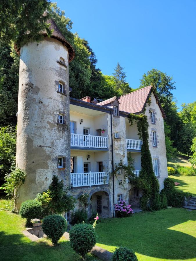Gites Le Vieux Vinzelles Volvic Esterno foto