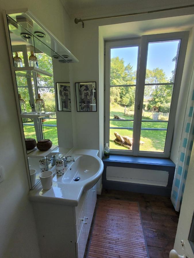 Gites Le Vieux Vinzelles Volvic Esterno foto