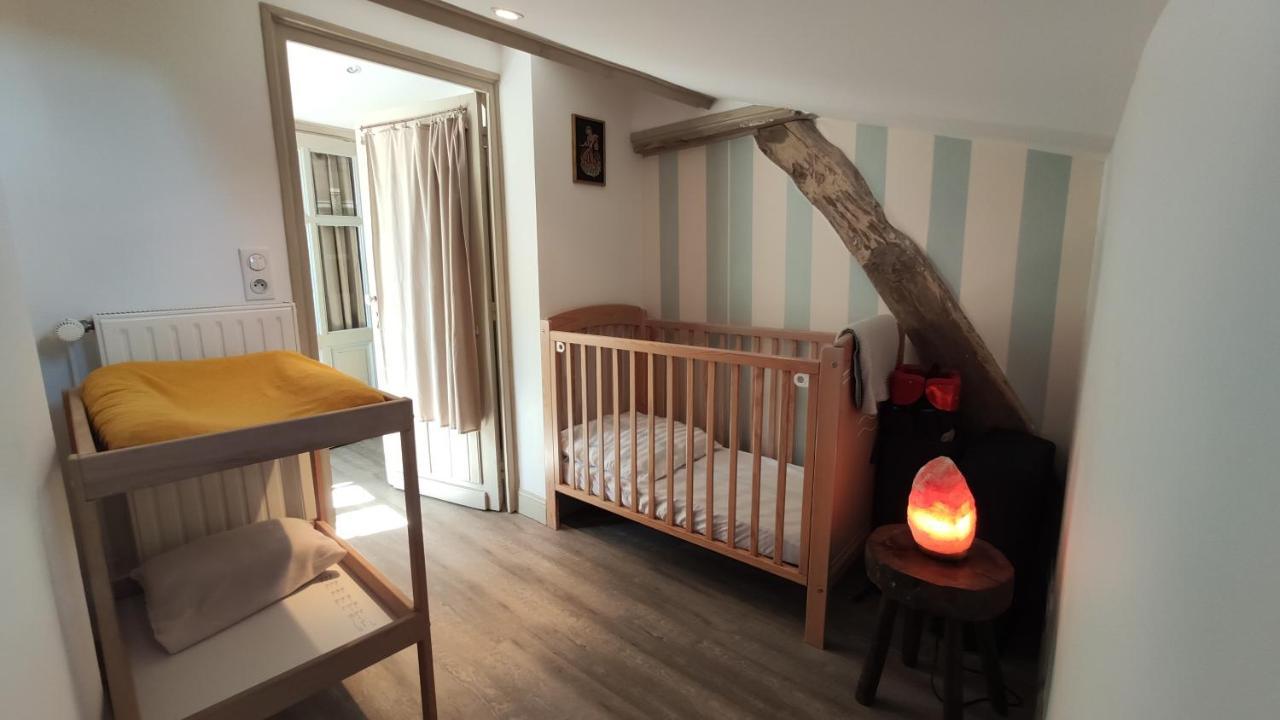 Gites Le Vieux Vinzelles Volvic Esterno foto