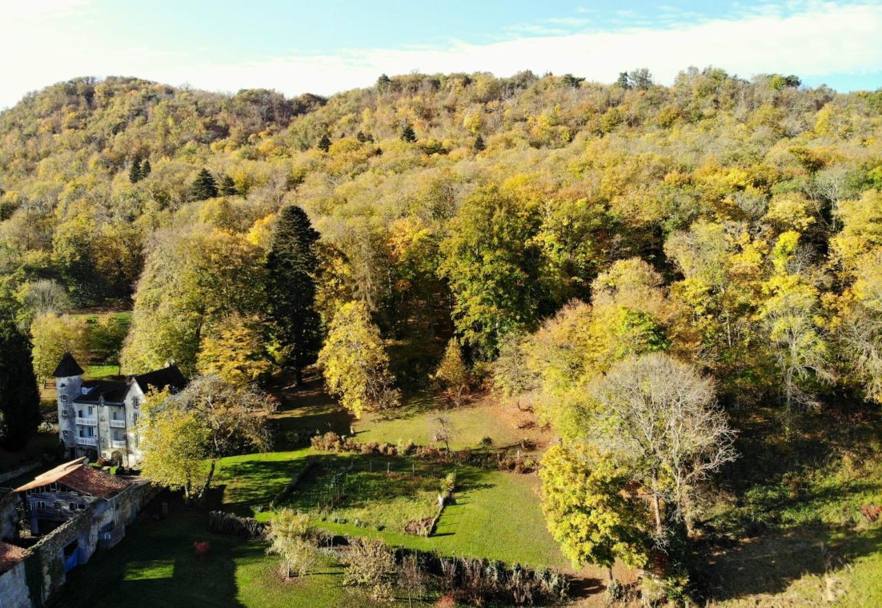 Gites Le Vieux Vinzelles Volvic Esterno foto