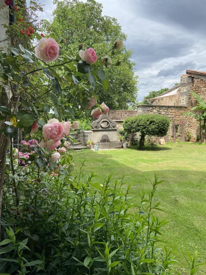 Gites Le Vieux Vinzelles Volvic Esterno foto