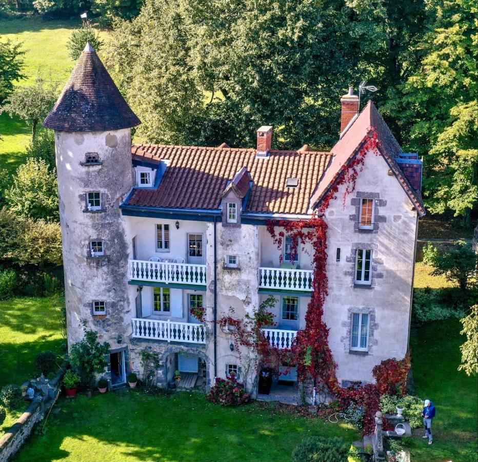 Gites Le Vieux Vinzelles Volvic Esterno foto