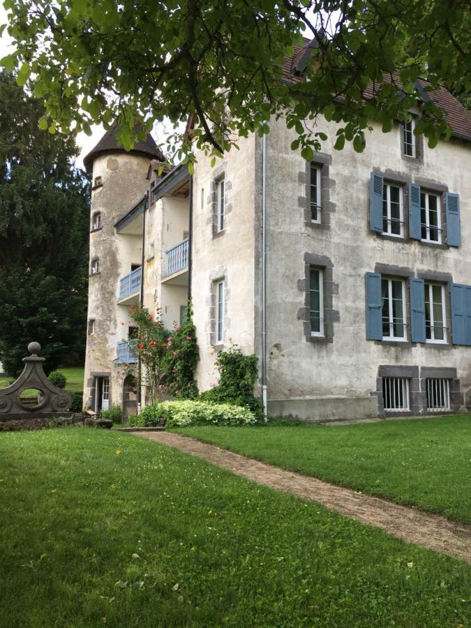 Gites Le Vieux Vinzelles Volvic Esterno foto