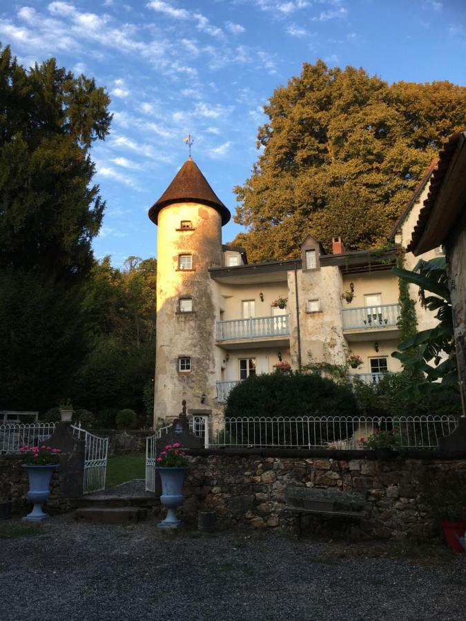Gites Le Vieux Vinzelles Volvic Esterno foto